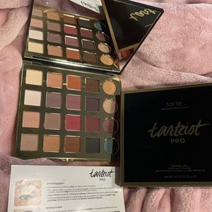 New Tarte Palette